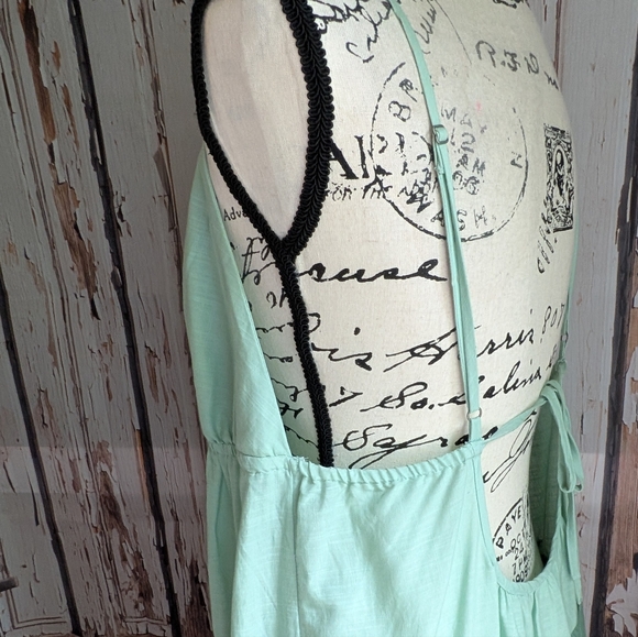Anthropologie Maxi Dress
